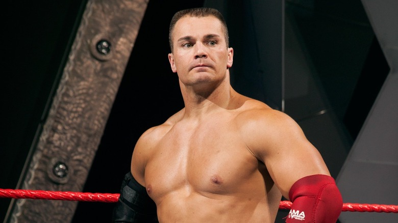 Lance Storm in WWE