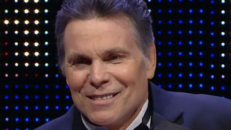 Lanny Poffo smiling