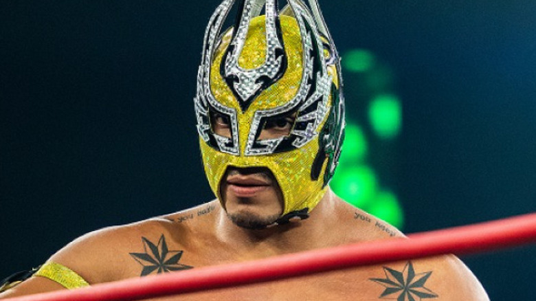 Laredo Kid in Impact Wrestling