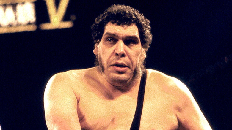 Andre the Giant