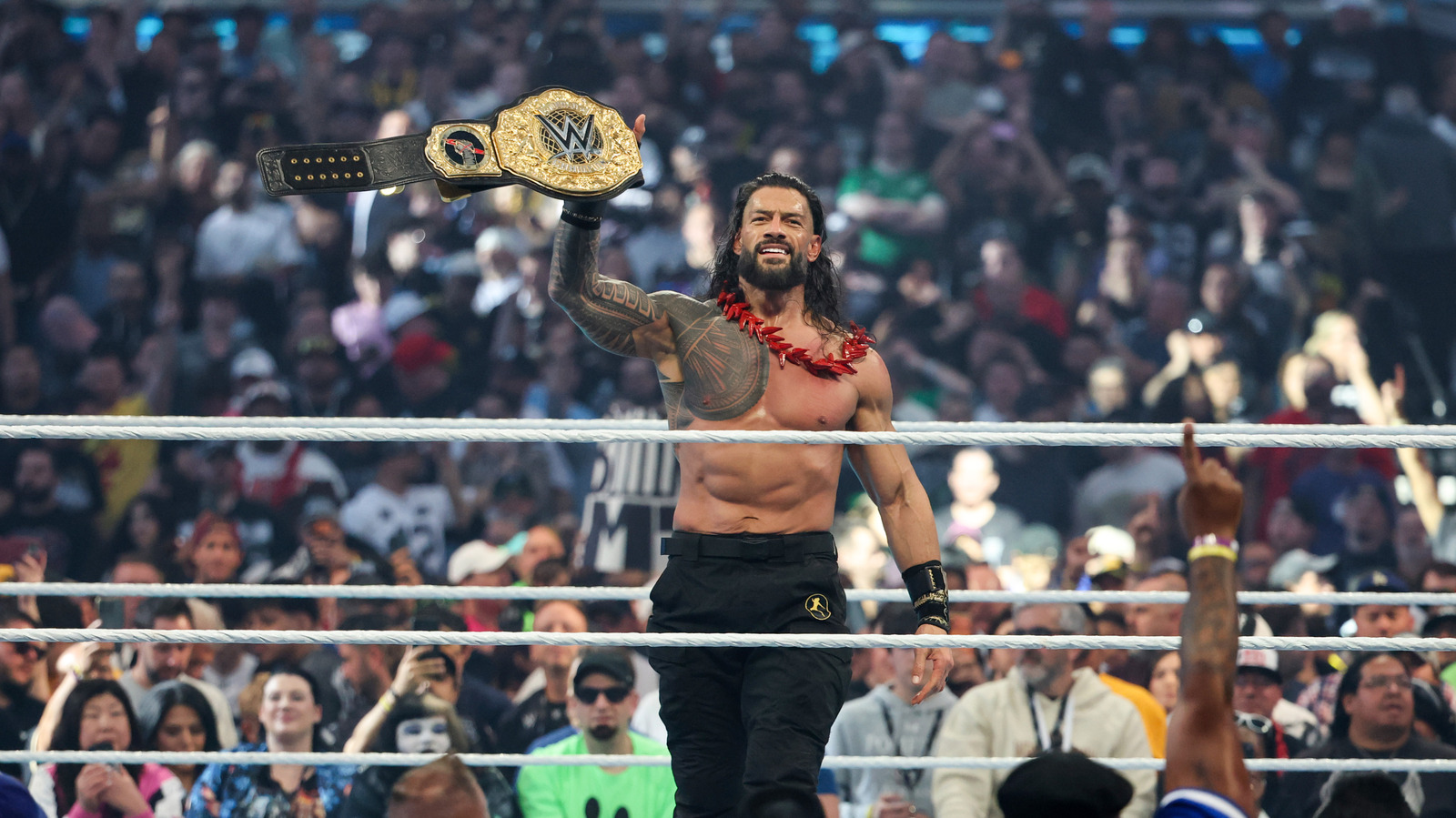 Las Vegas Stadium Authority Releases Final Attendance Count For WWE WrestleMania 42