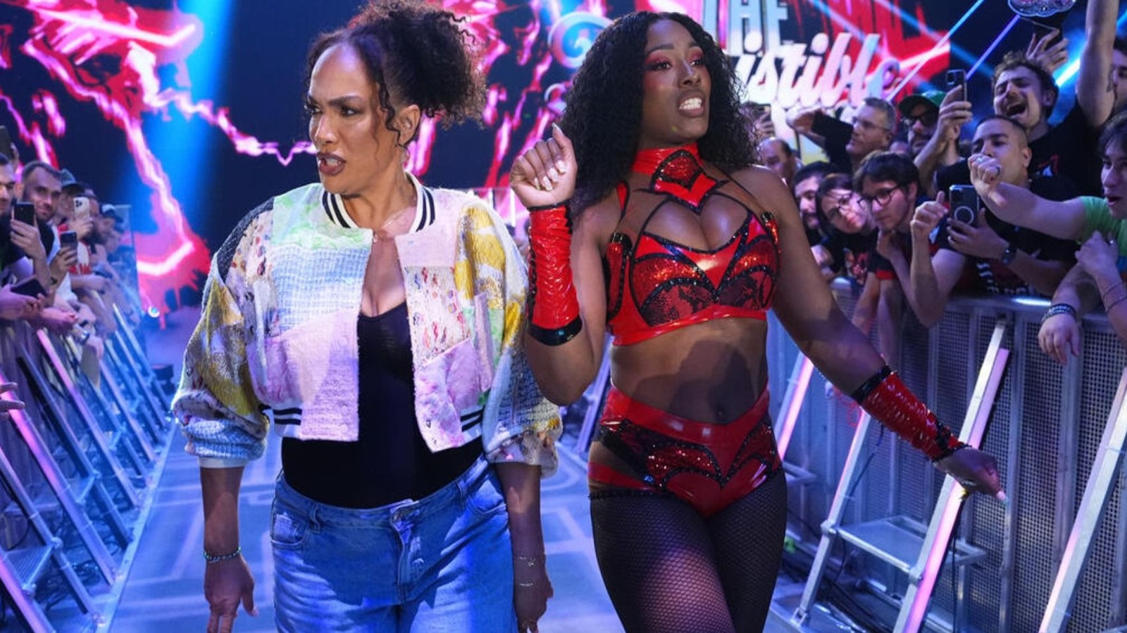 Lash Legend Beats Giulia, Earns Last Spot In SummerSlam Ladder Match On WWE SmackDown