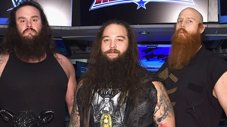 Bray Wyatt at WrestleMania