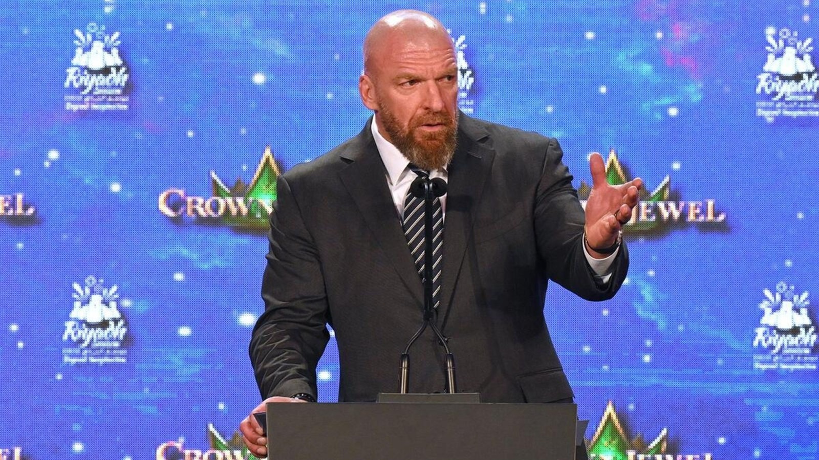 Latest Backstage News On WWE Traveling To Saudi Arabia For Crown Jewel & WrestleMania
