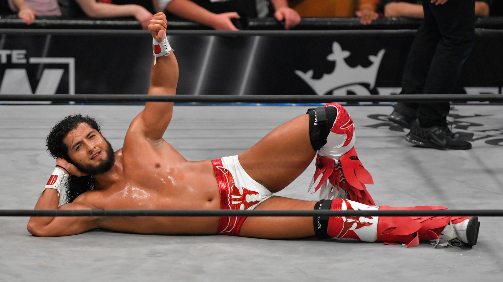 Latest Backstage Update On AEW Contract Situations Of Rush And Dralistico