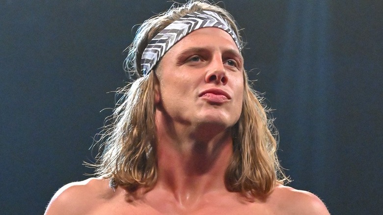 Matt Riddle