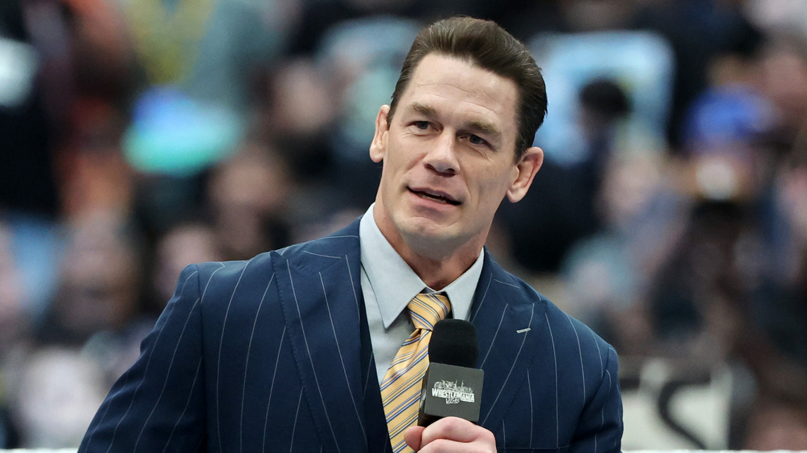 Latest Report On WWE's Planned Date For John Cena Classic