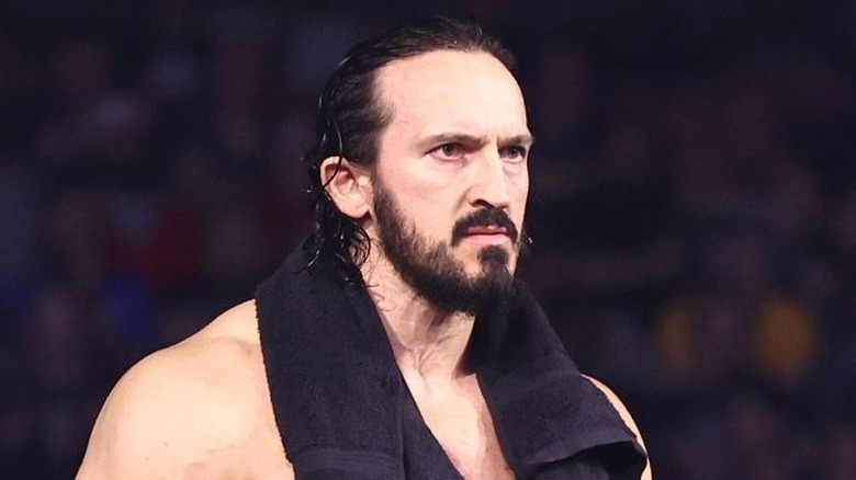 Pac at AEW All Out 2026