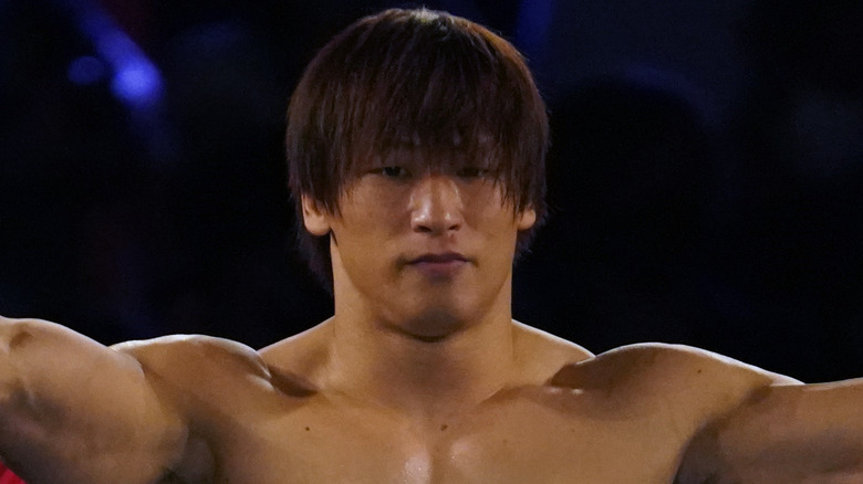 Kota Ibushi 