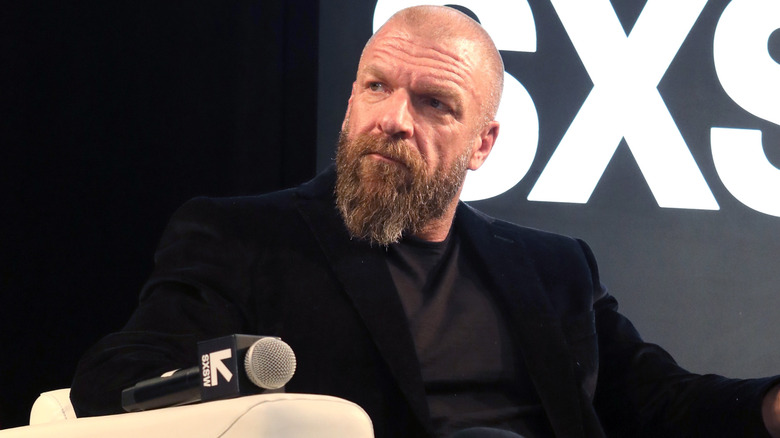 Paul Levesque at SXSW