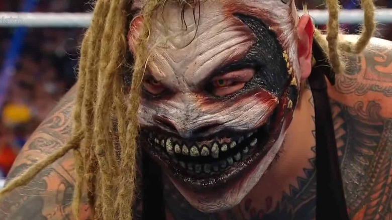 Bray Wyatt As The Fiend In 2019