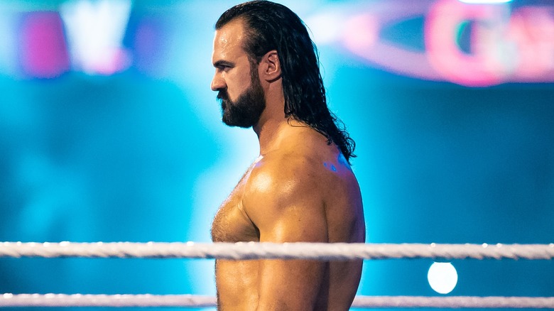 Drew McIntyre pays homage to Bryan Keith