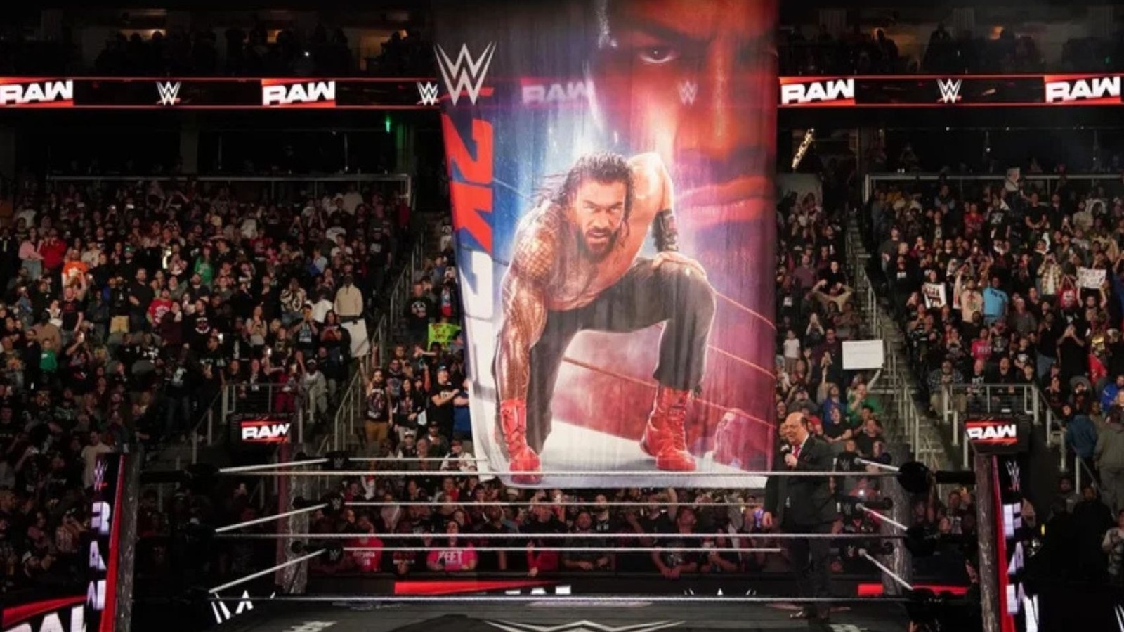 Lawsuit Against WWE Involving The Bloodline Dismissed With Prejudice