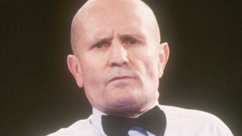 Mills Lane ready to referee 
