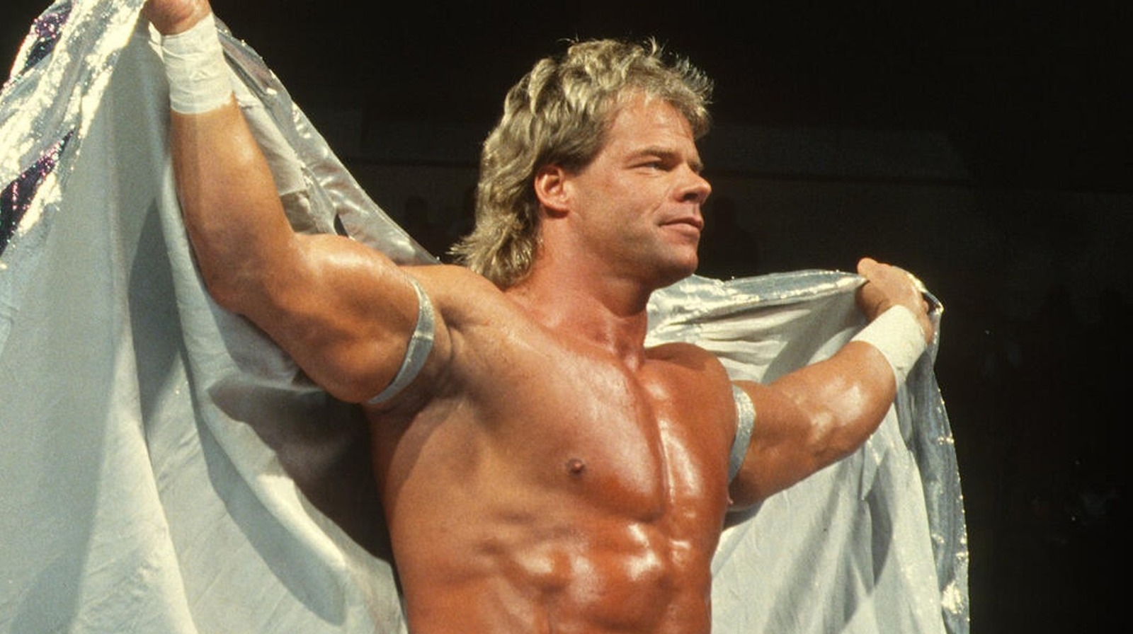 Lex Luger Looks Back At Career Highlights In WCW, WWE & JCP