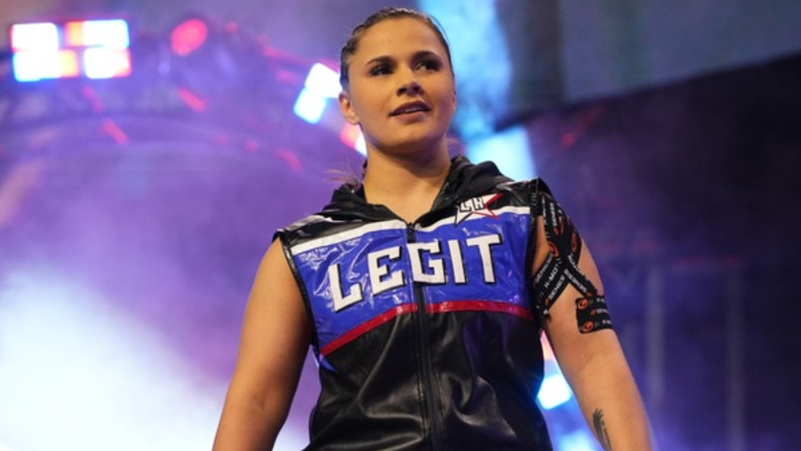 Leyla Hirsch Returns To Action In Ring Of Honor