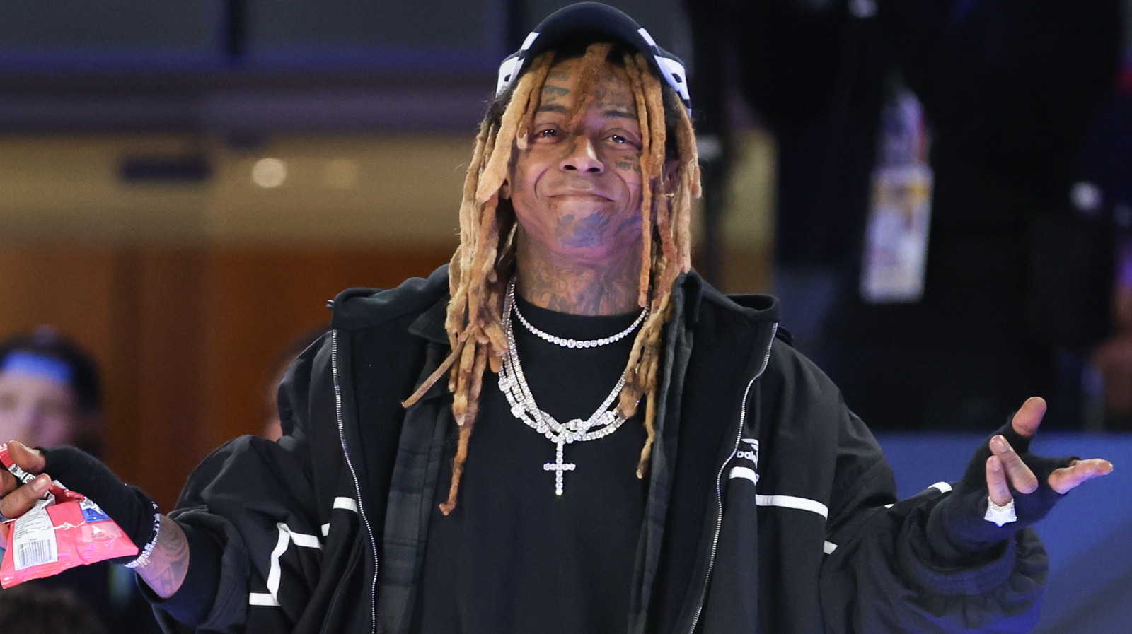 Lil Wayne To Appear At WWE WrestleMania 40, Drew Barrymore Reportedly Also Expected