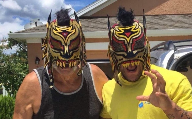 lince dorado grandfather