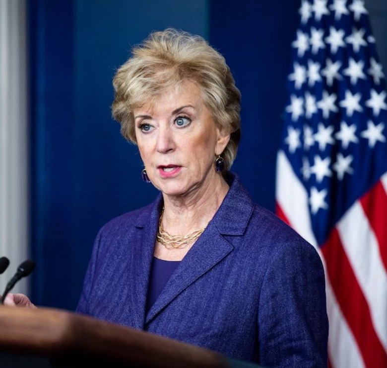 linda mcmahon