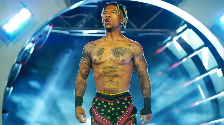 lio rush entrance