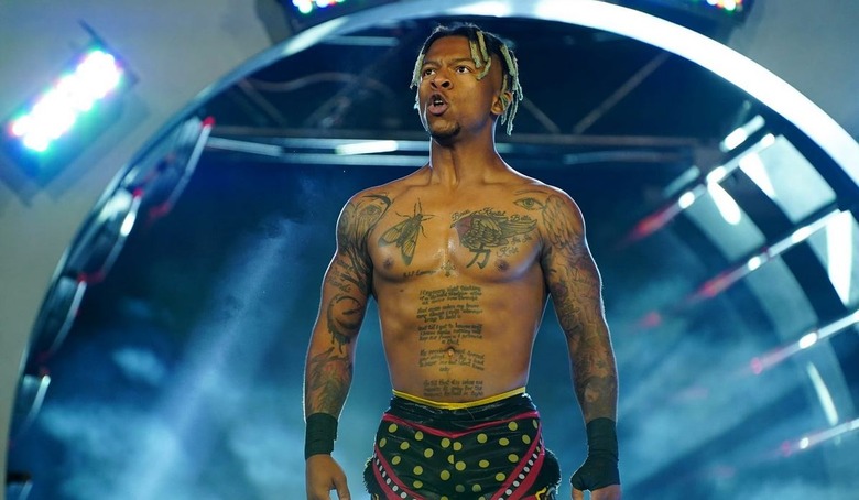 lio rush aew