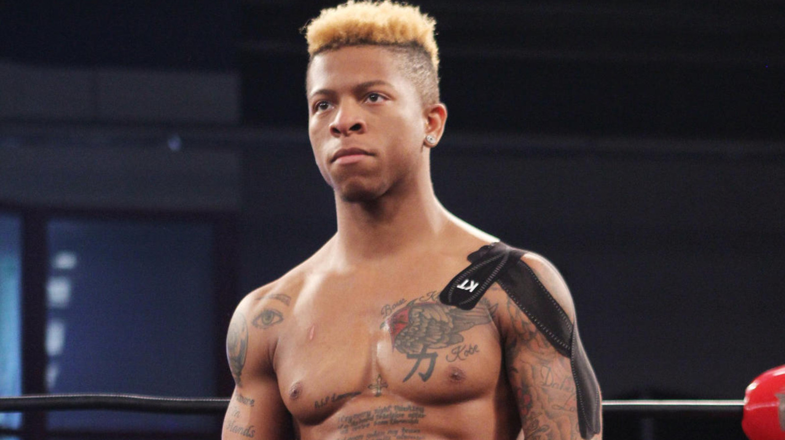 Lio Rush Diagnoses Issues With His AEW Run