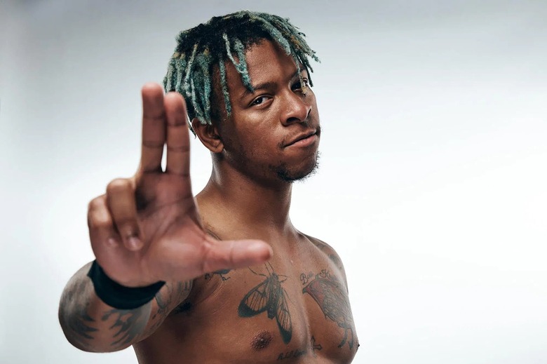 Lio Rush On Why Vince McMahon Paired Him With Bobby Lashley