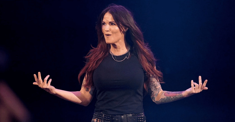 lita-entrance-wwe