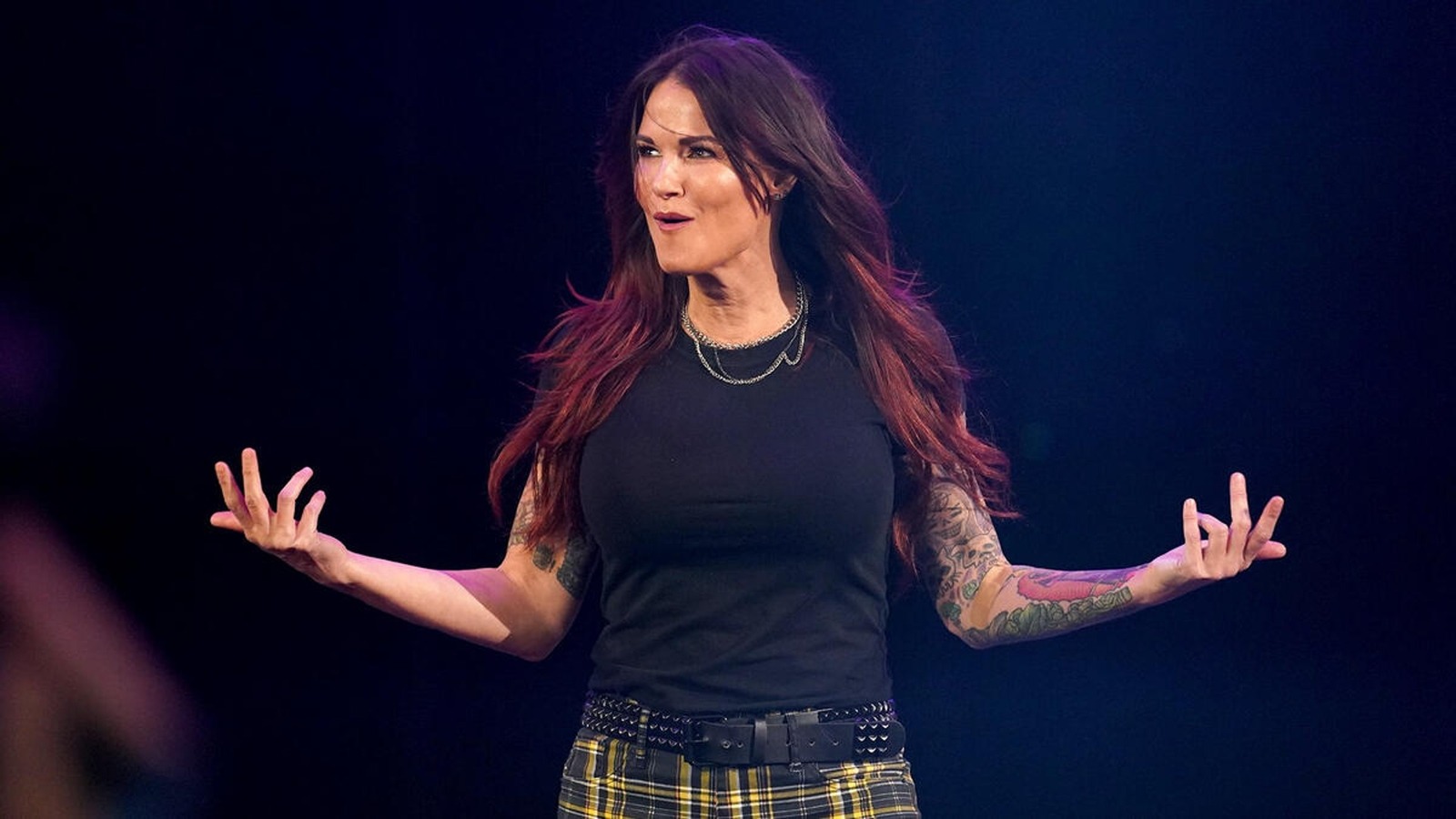 Lita Recalls Being 'Off The Grid' At Time Of WWE Hall Of Fame