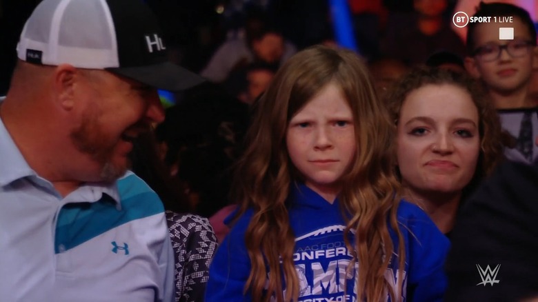 WWE Smackdown: Liv Morgan Meets Die-Hard Fan Girl After March 3 Episode 2