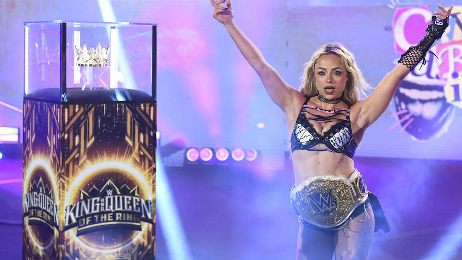 Liv Morgan Heading To WWE QOTR Finals