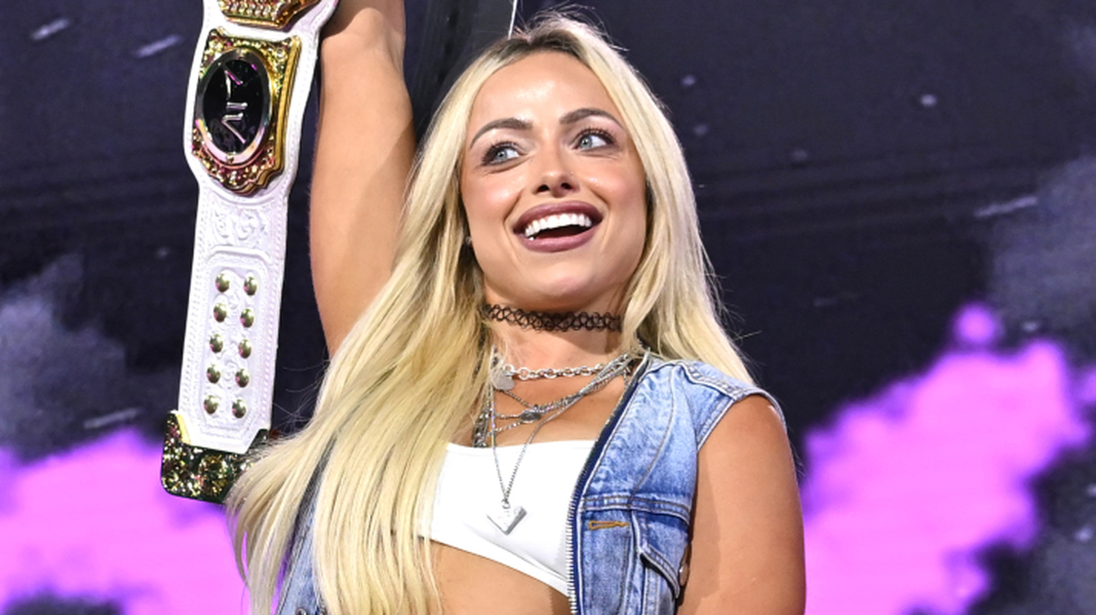 Liv Morgan Names Her Favorite WWE Opponents & Dream Matches