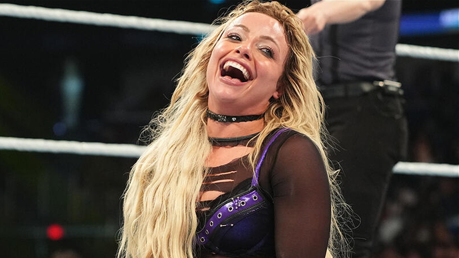 Liv Morgan On Early Days Of Her WWE Training: 'Shut Up & Keep Your Eyes Open'