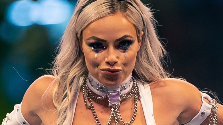 Liv Morgan determined