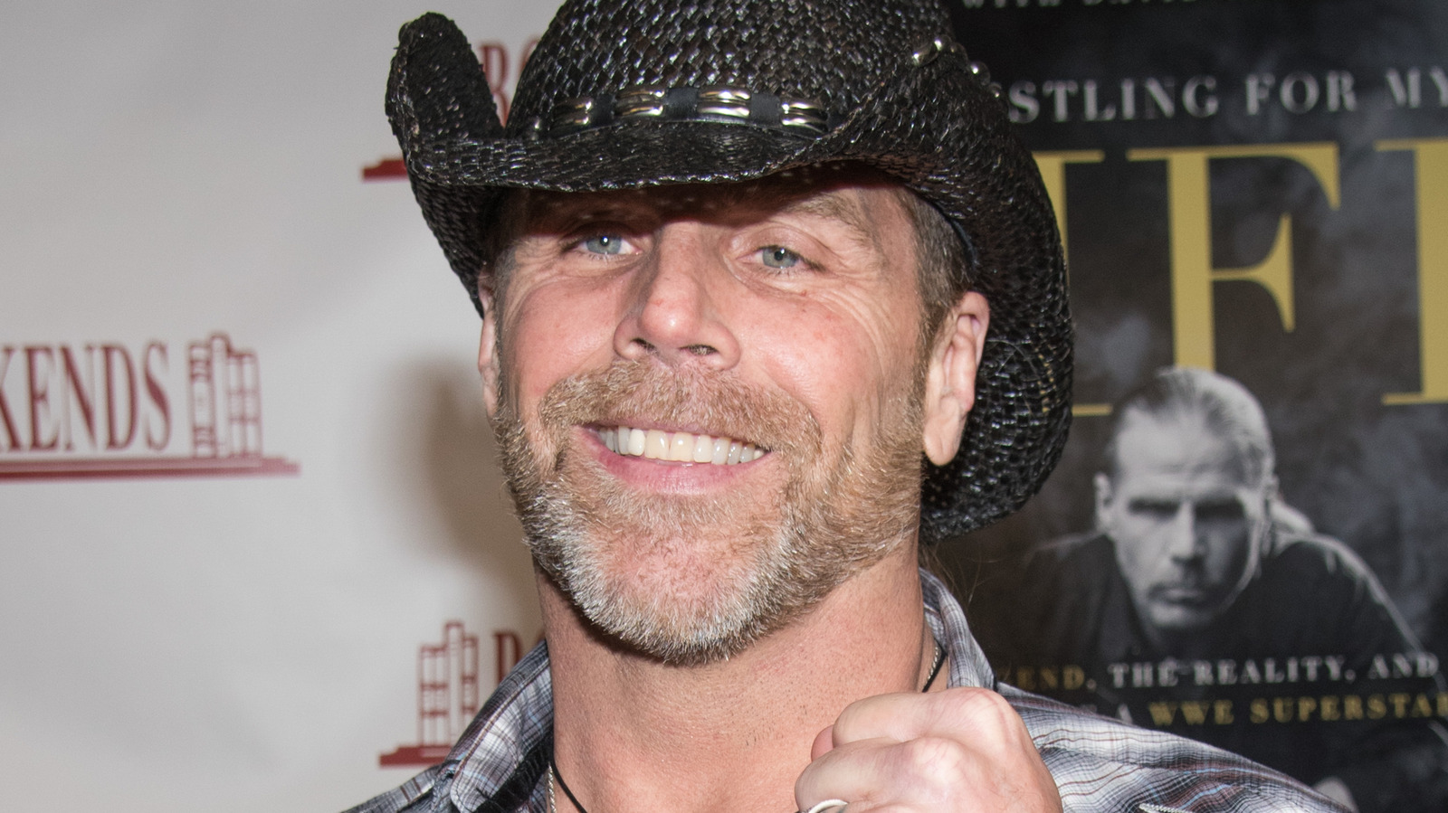Live Fans Chant For Shawn Michaels On AEW Dynamite