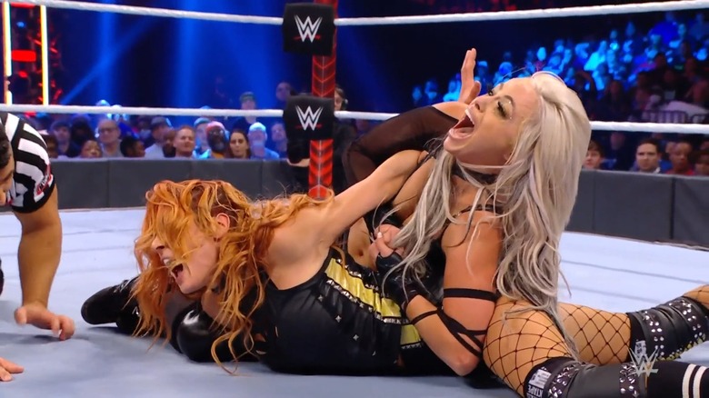 liv morgan becky lynch