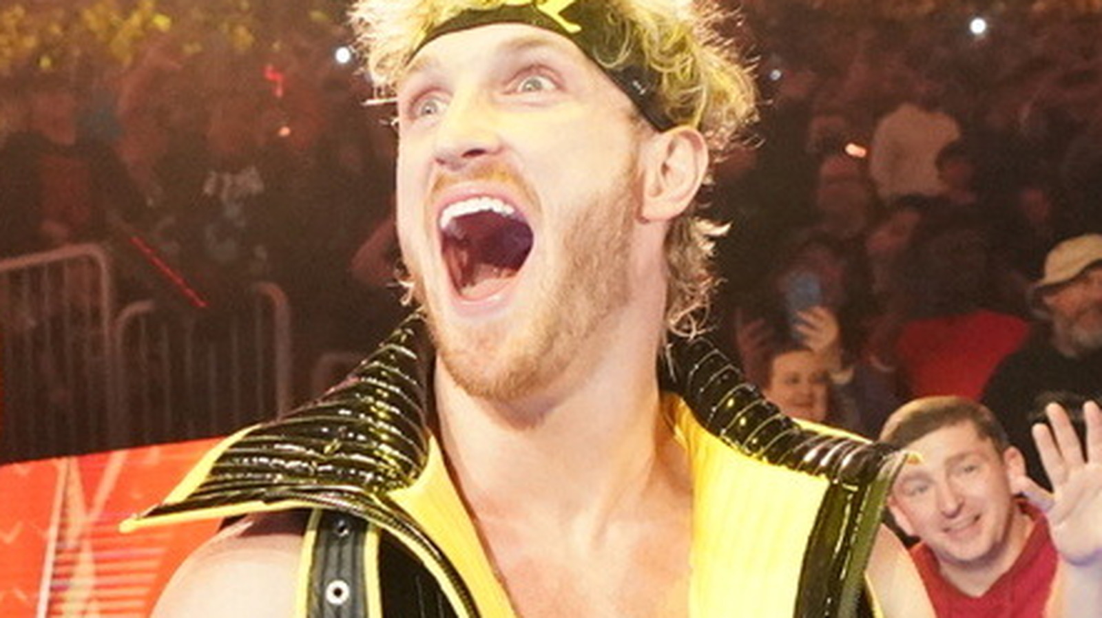 Logan Paul Comments On First Royal Rumble Experience