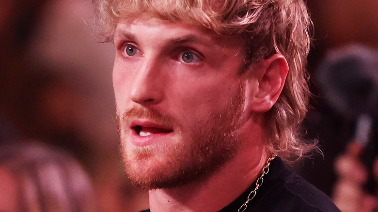 Logan Paul boxing event