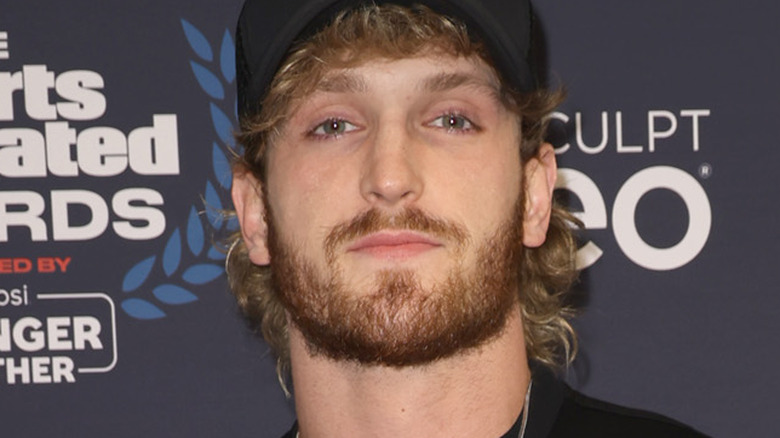 Logan Paul looking ahead