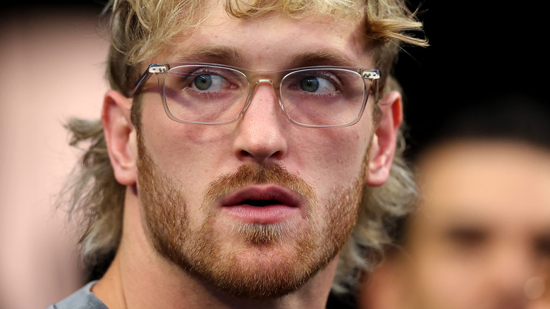 Logan Paul glasses