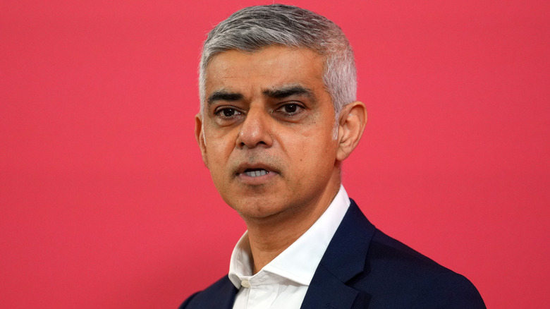 Sadiq Khan