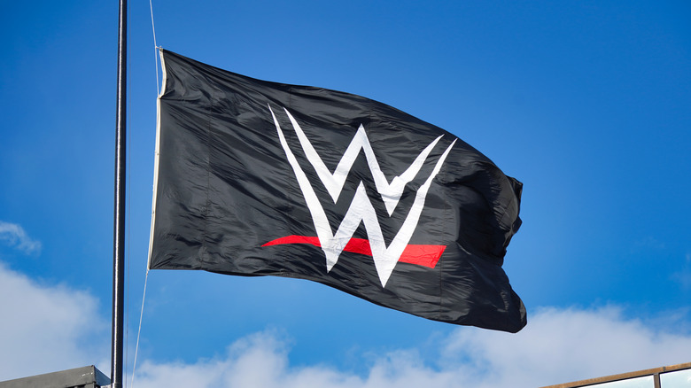 WWE Flag