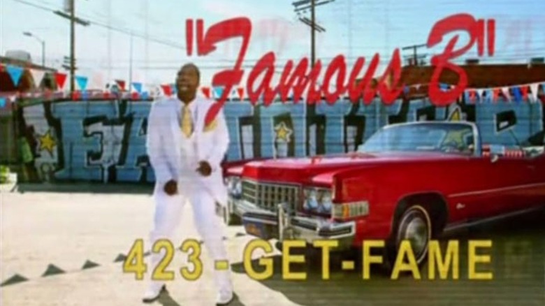 Famous B