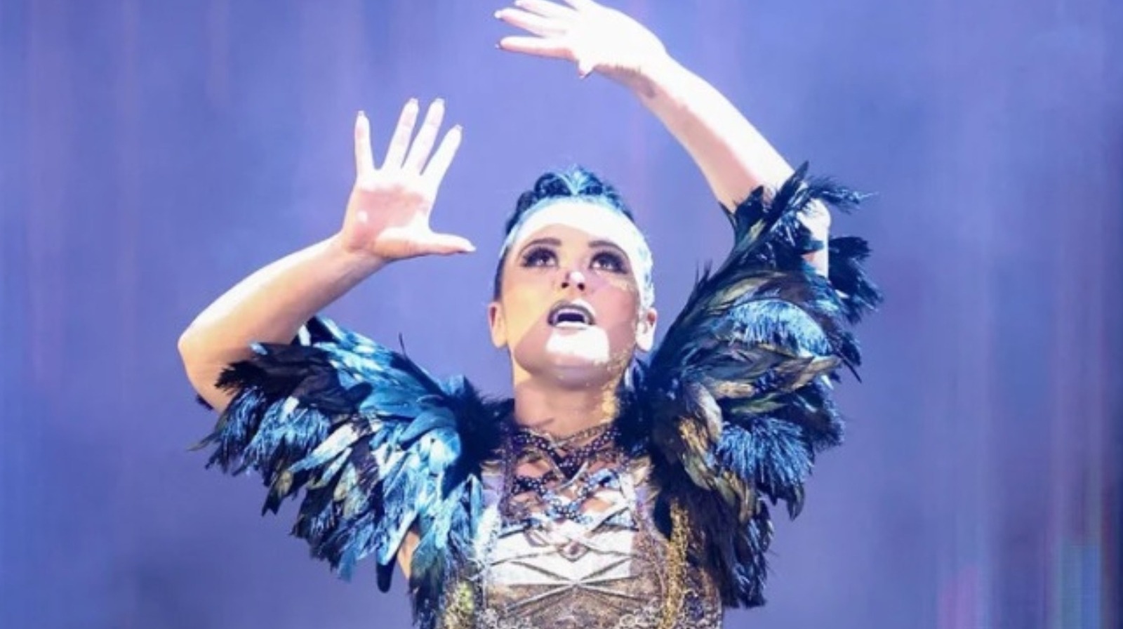 Lyra Valkyria Explains Why It's So Exciting To Wrestle Becky Lynch On WWE NXT - Vimarsana News