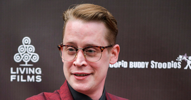 Macaulay Culkin