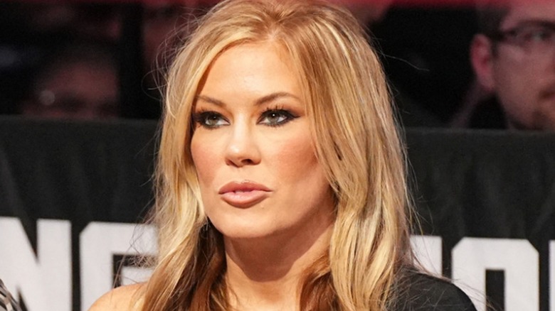 Madison Rayne on ROH TV