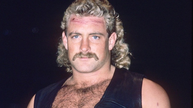 Magnum TA in his younger years