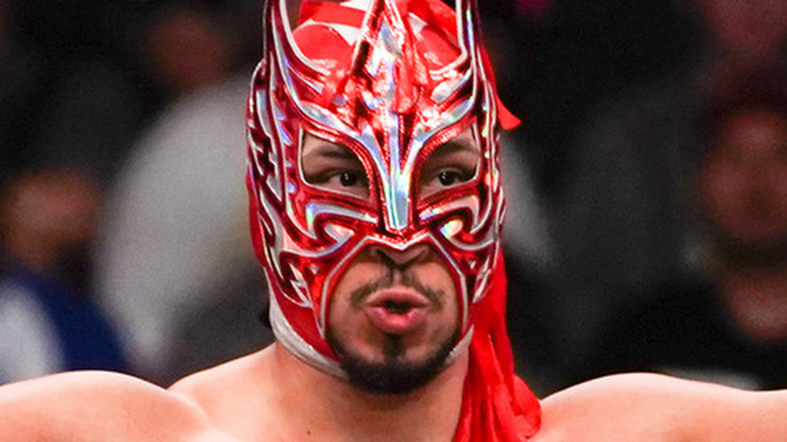 Major Announcement Regarding Komander's Status In AEW