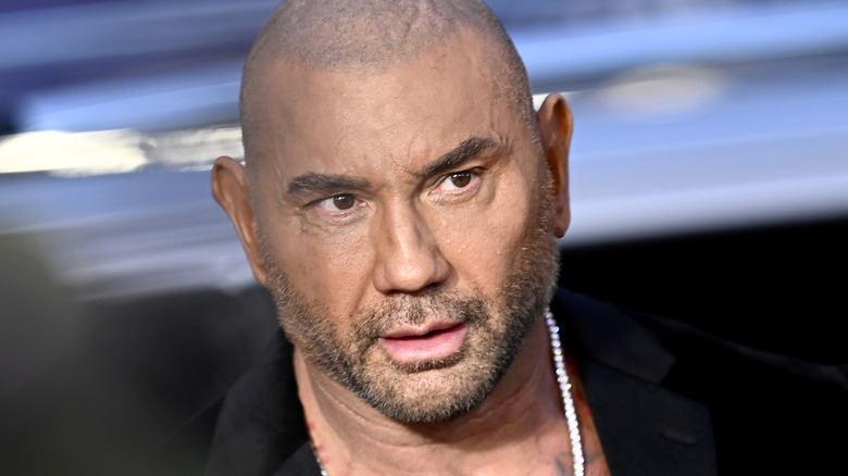 Major Film Director Calls Dave Bautista The GOAT Wrestler-Turned-Actor