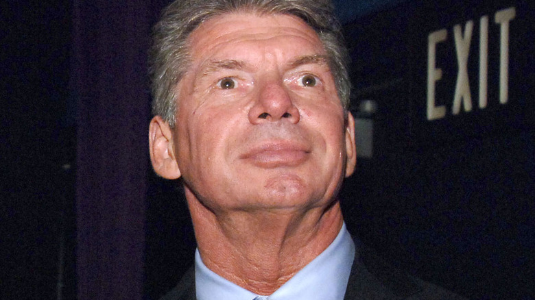 Vince McMahon